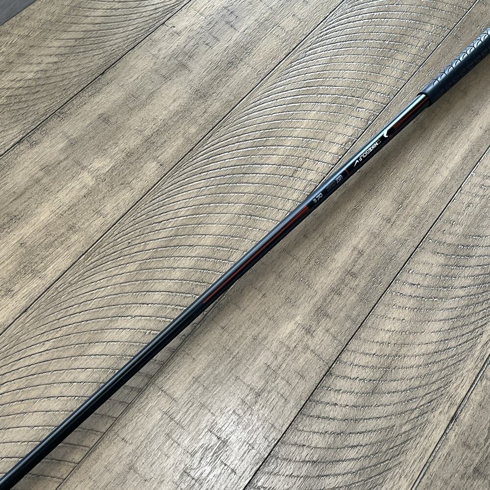 Nike VR Victory Red Single 9 Iron RH UST 80 Regular Graphite 36.25" All Original - Picture 7 of 10